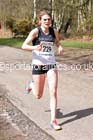 Senior womens English National 6 Stage Road Relay, 2016 English National 12 and 6 Stage Road Relays, Sutton Coldfield, Birmingham. Photo: David T. Hewitson/Sports for All Pics